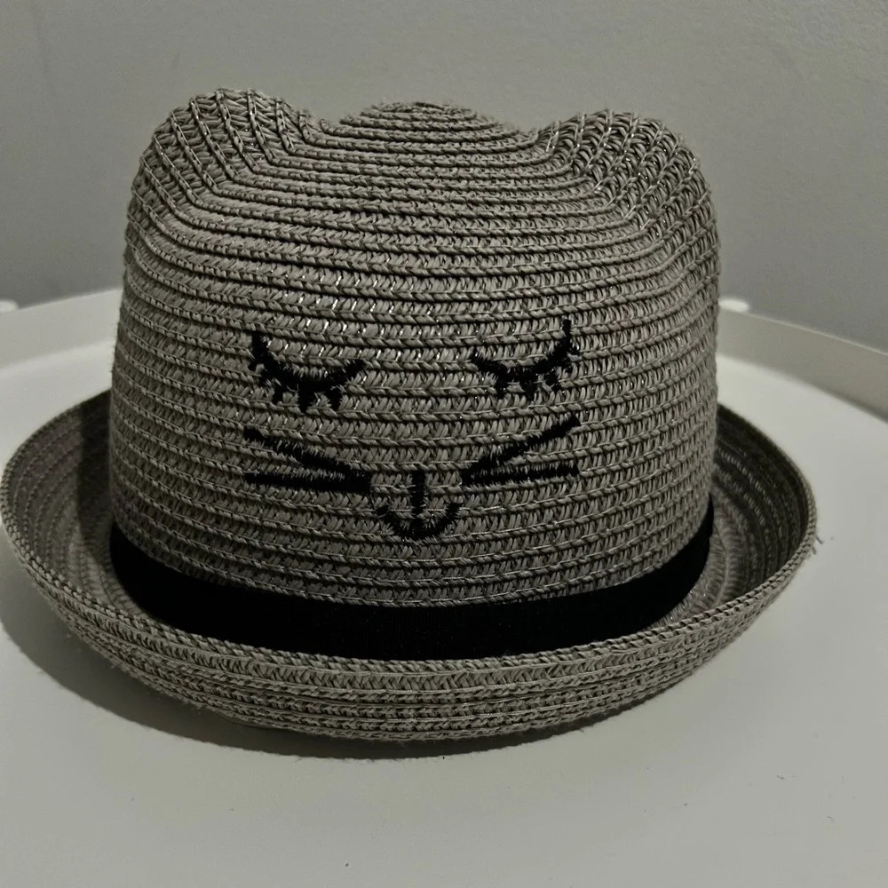 Kids Summer Hat OS
